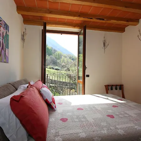 Apartmán Casa Giulio In *