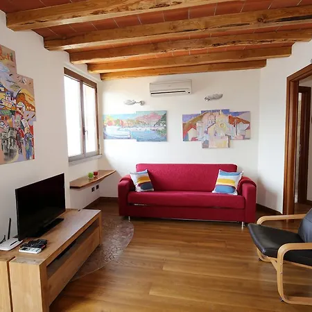 Casa Giulio In Apartmán