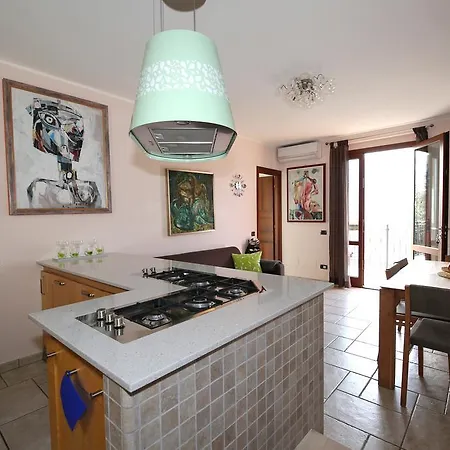 公寓 Casa Giulio In