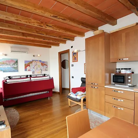 Апартаменты Casa Giulio In Лезено