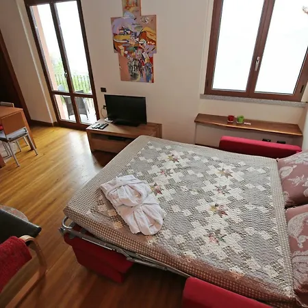 Апартаменты Casa Giulio In Лезено